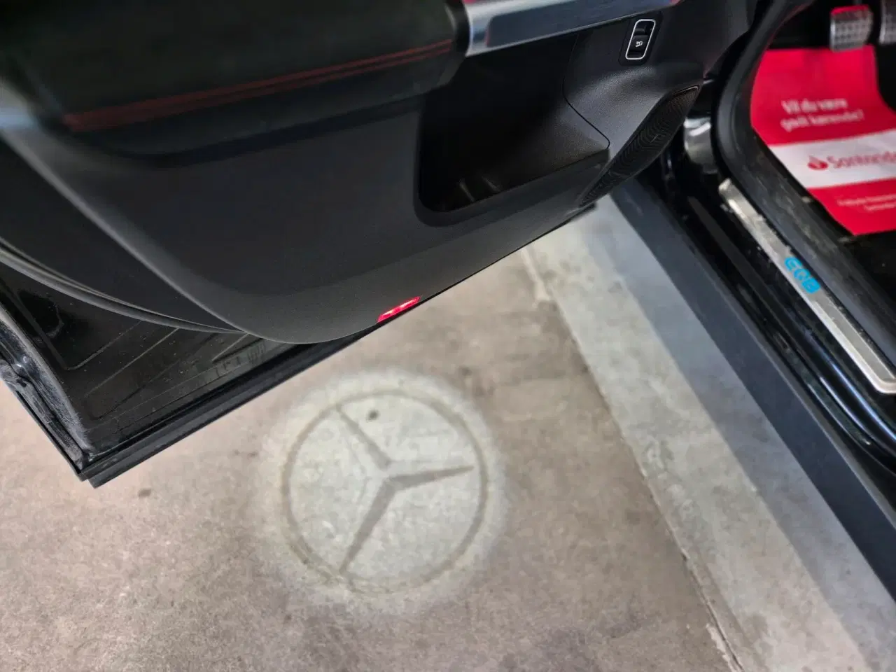 Billede 23 - Mercedes-Benz EQB 250 EL AMG Line 7 sæder 190HK 5d Aut.