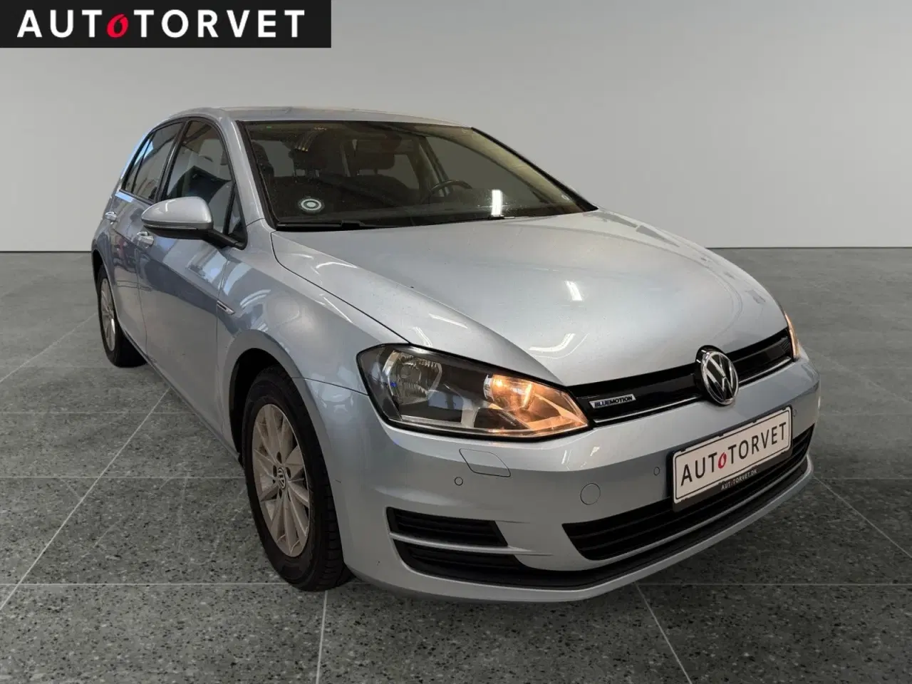 Billede 2 - VW Golf VII 1,6 TDi 110 BlueMotion