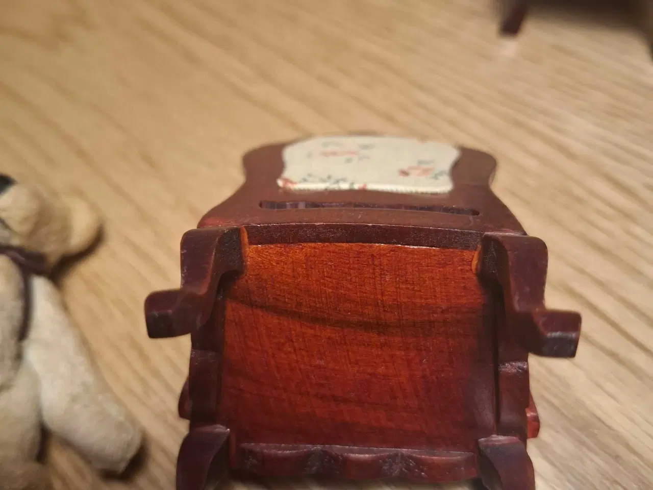 Billede 3 - Retro dukkehus møbler