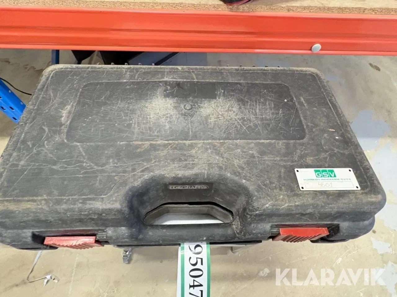 Billede 8 - Armeringsklipper Edilgrappa MU 16