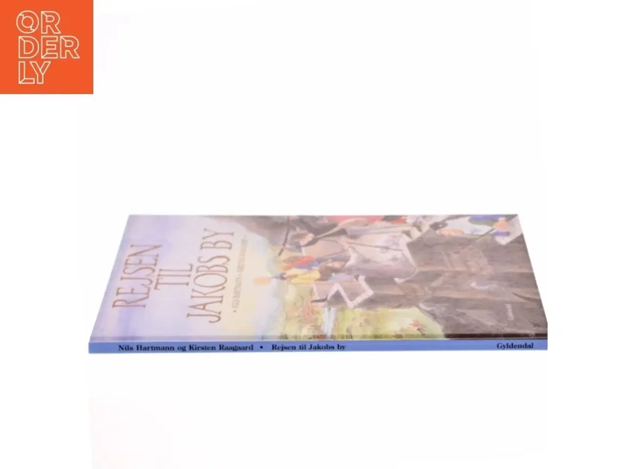 Billede 2 - Rejsen til Jakobs by (Bog)