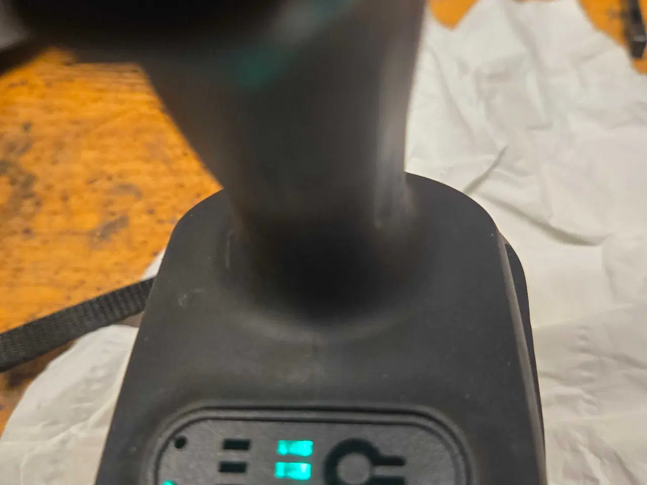 Billede 4 - Slagnøgle til Makita batterier