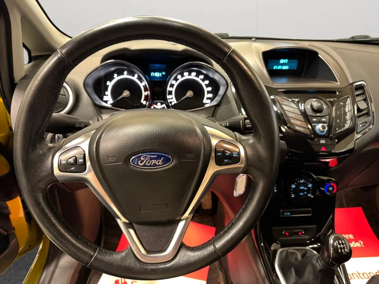 Billede 6 - Ford Fiesta 1,0 SCTi 100 Titanium