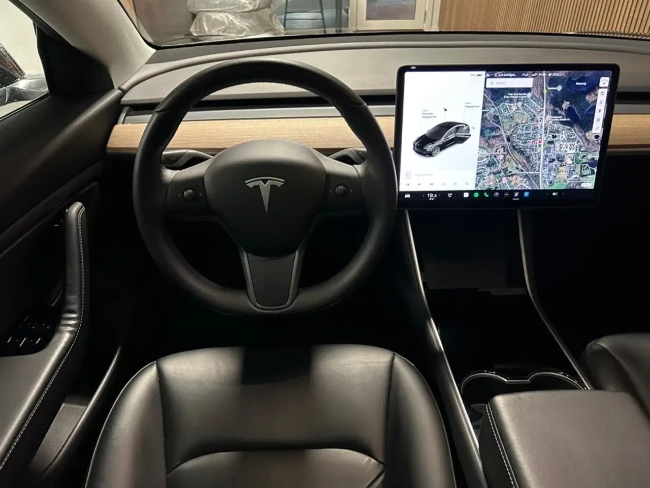 Billede 10 - Tesla Model 3  Long Range AWD