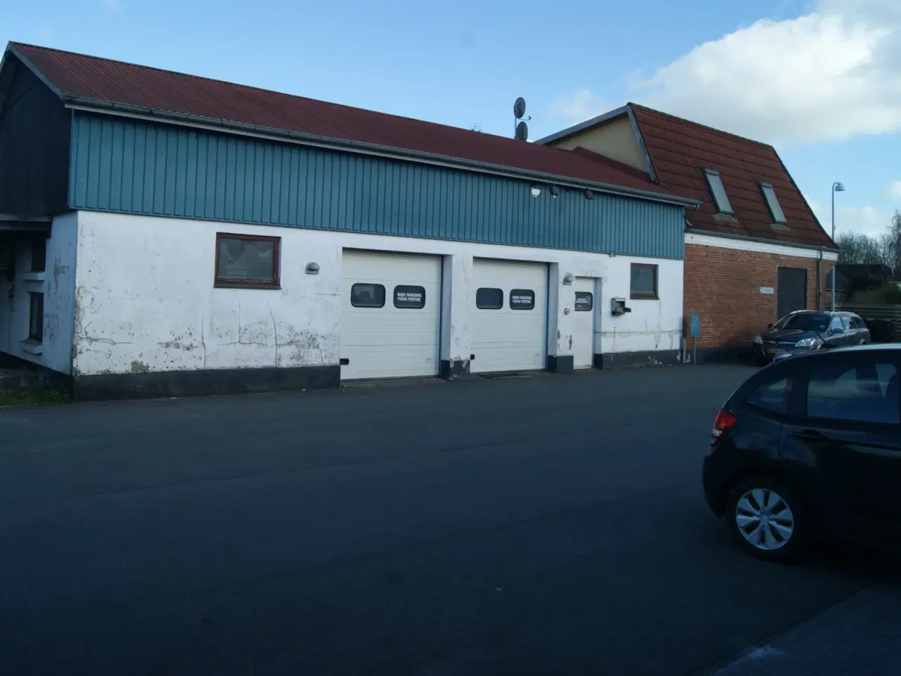 Billede 4 - Multi Ejendom, med mange muligheder. I landsby.