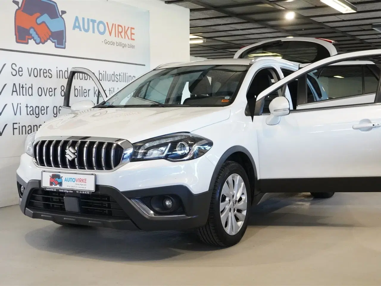 Billede 18 - Suzuki S-Cross 1,0 Boosterjet Active 112HK 5d