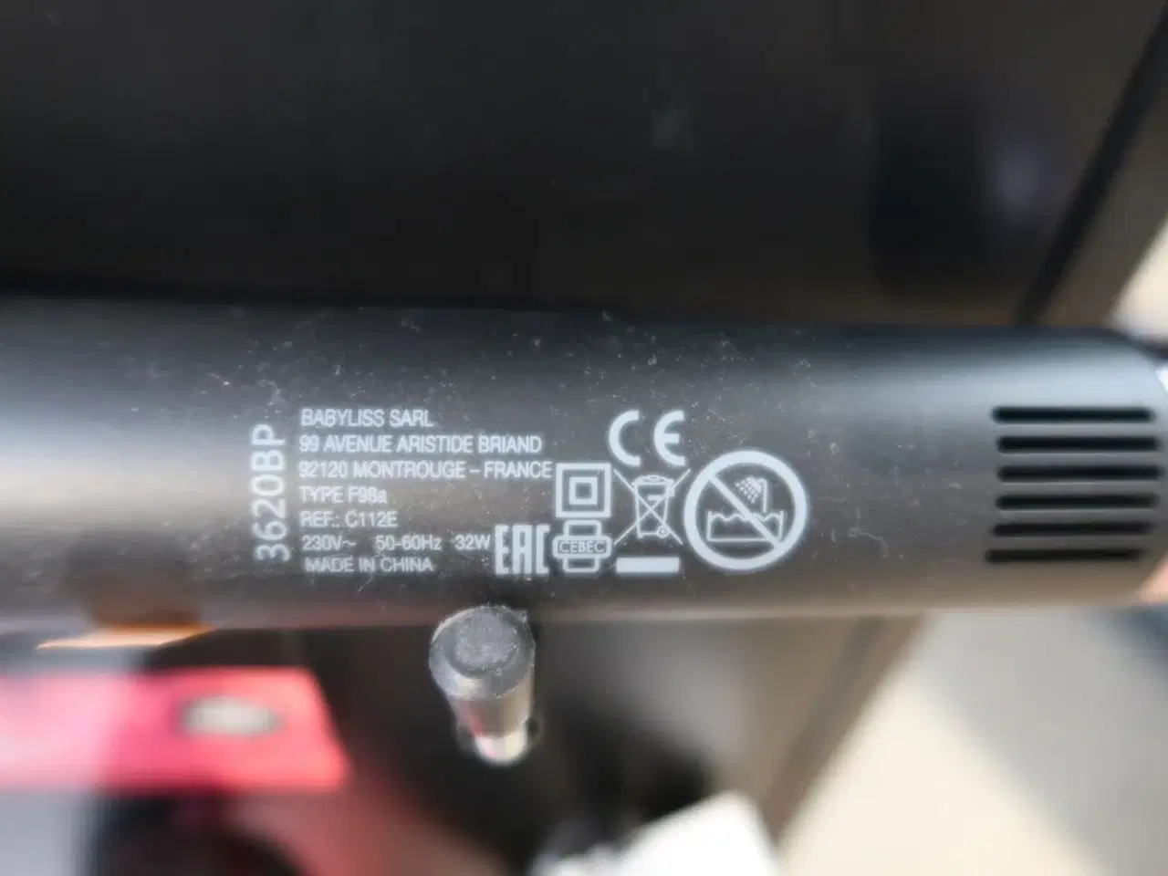 Billede 4 - Krøllejern BABYLISS Curl Styler Luxe