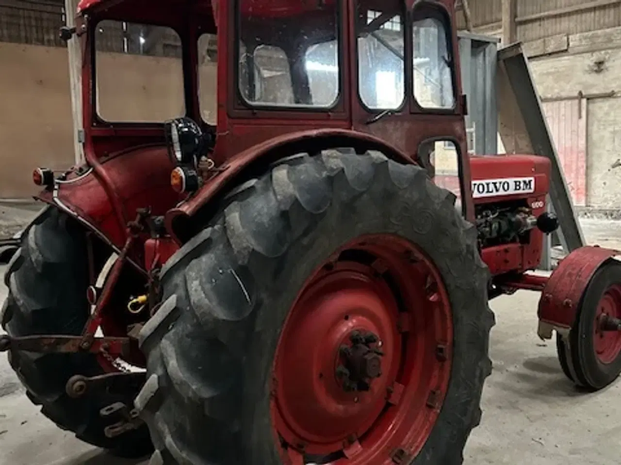 Billede 3 - Bm Volvo 600