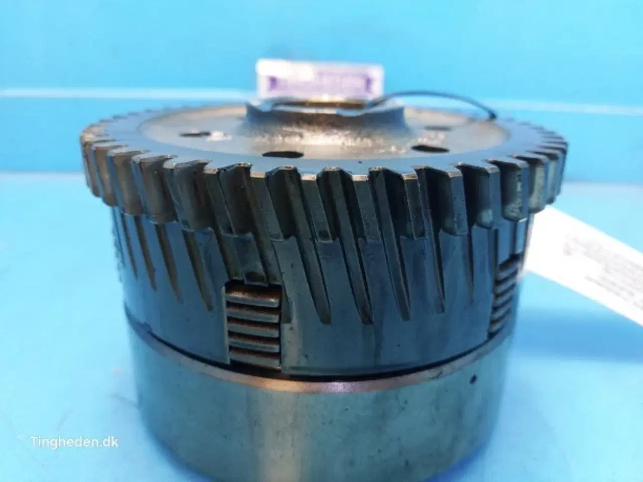 Billede 13 - Massey Ferguson 6465 Kobling 3582613M17