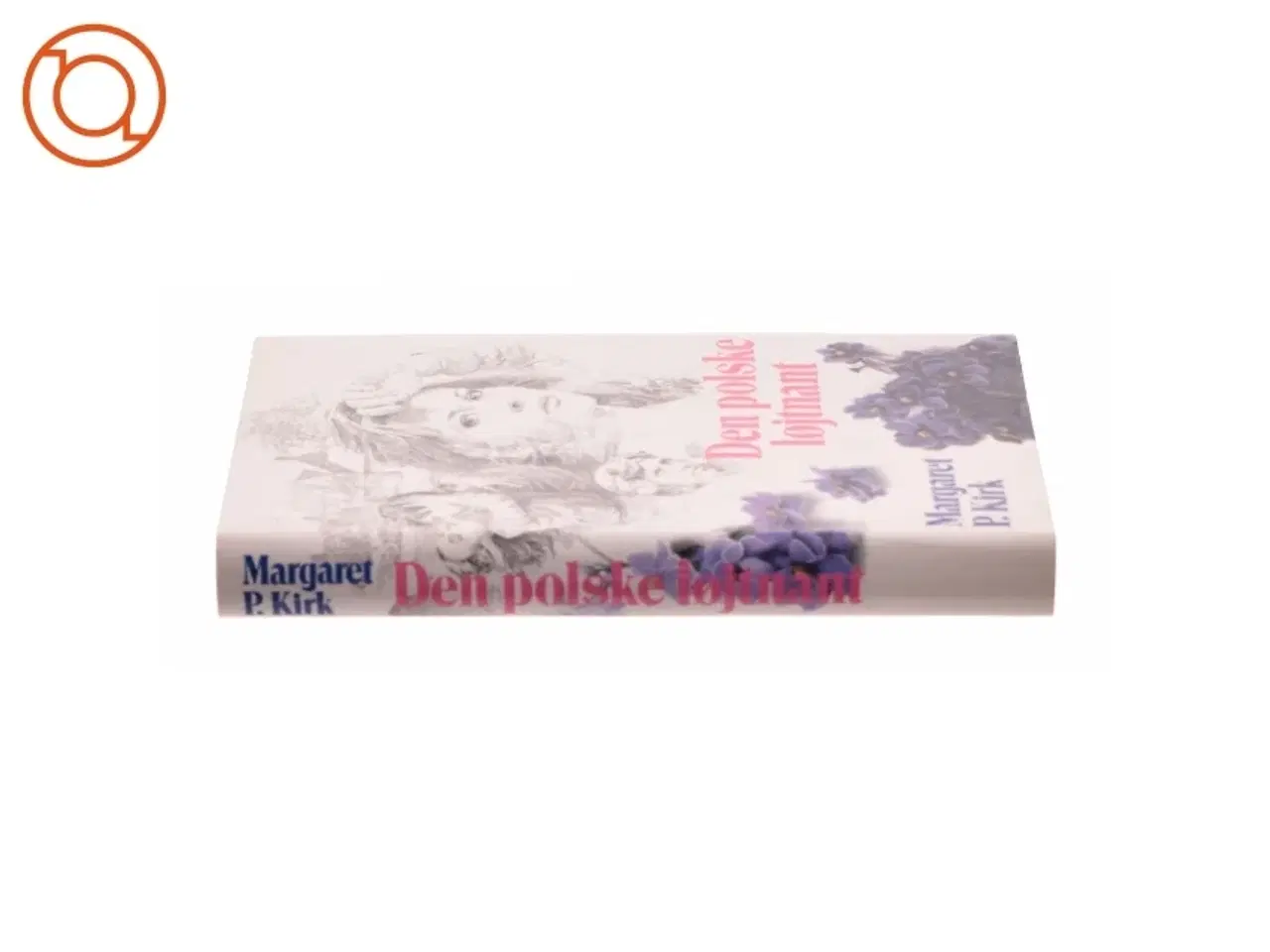 Billede 2 - Den Polske Løjtnant af Margeret P.Kirk