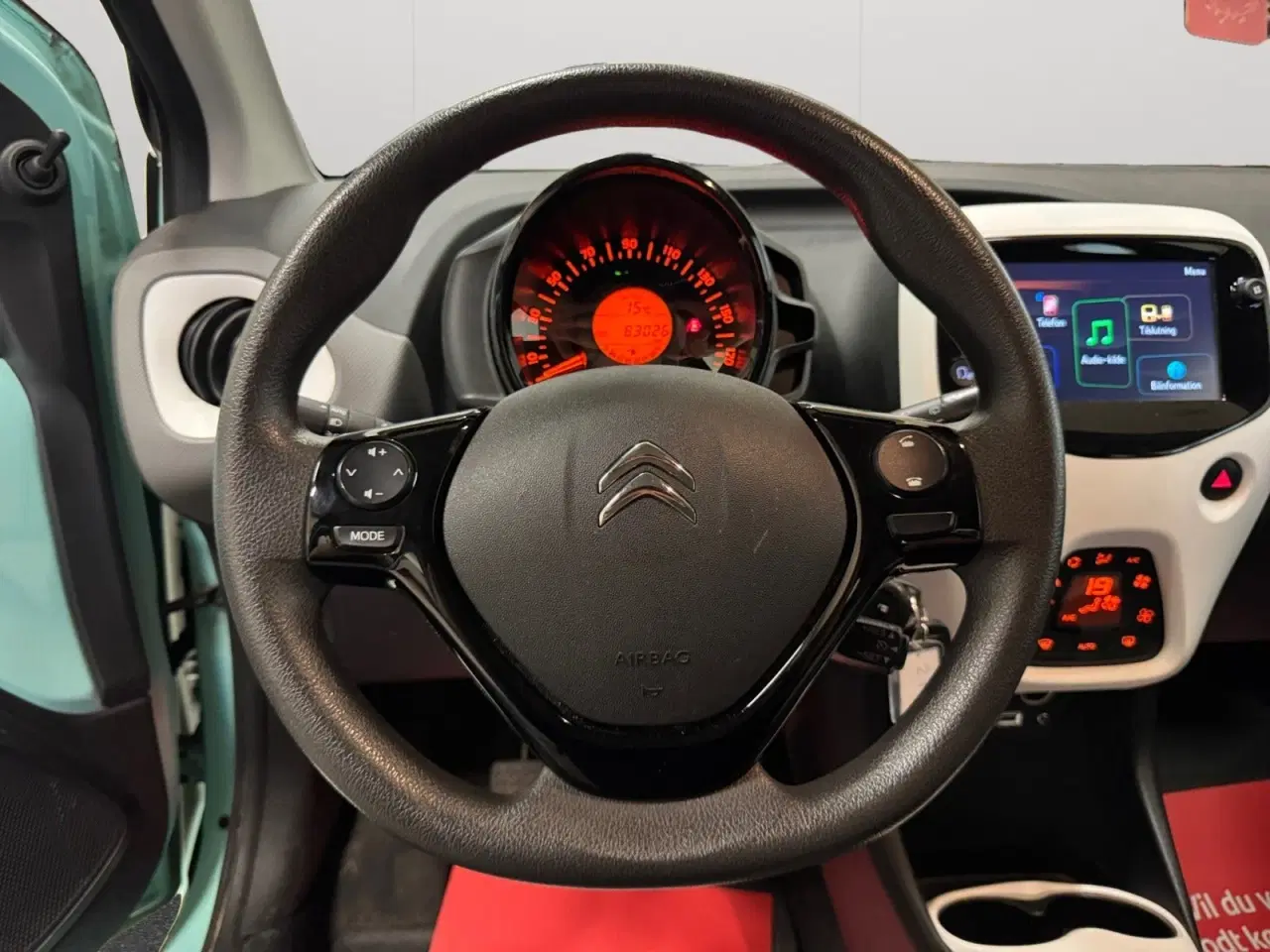 Billede 6 - Citroën C1 1,0 VTi SportLine