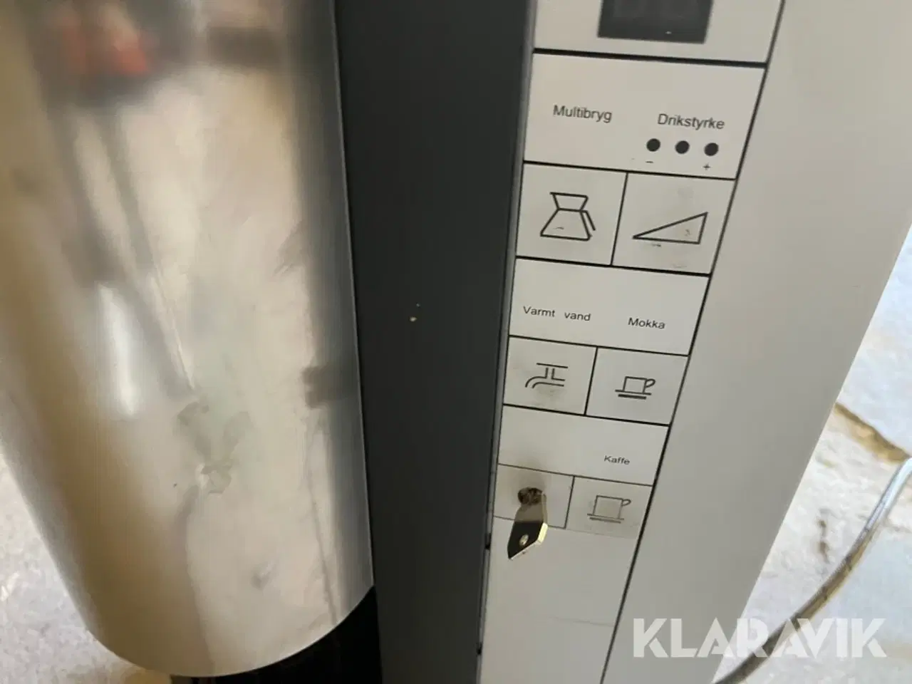 Billede 11 - Kaffemaskine Wittenborg