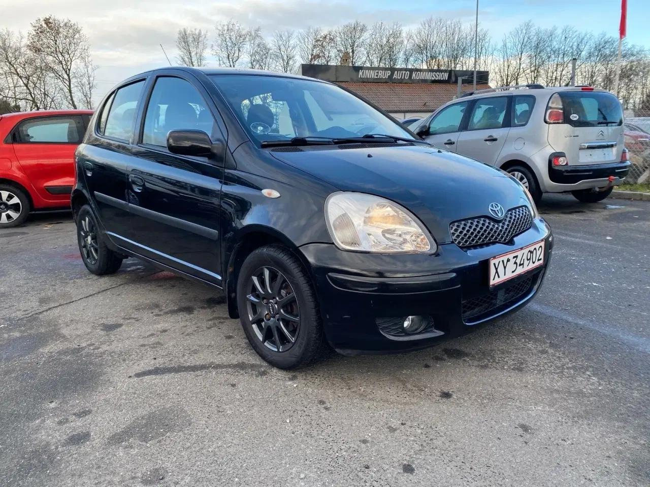 Billede 2 - Toyota Yaris 1,3 Soul 86HK 5d