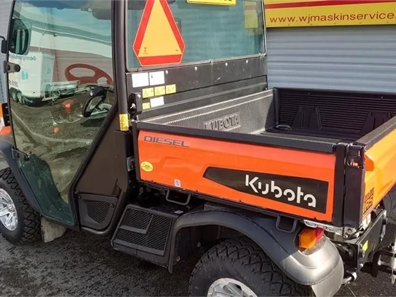 Billede 8 - Kubota RTV-X1110