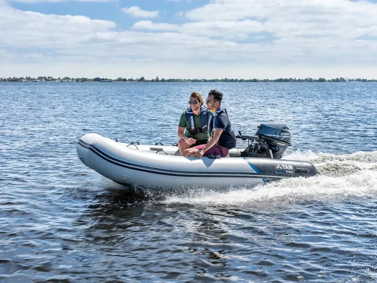 Billede 4 - Yam 340S PÅ Lager