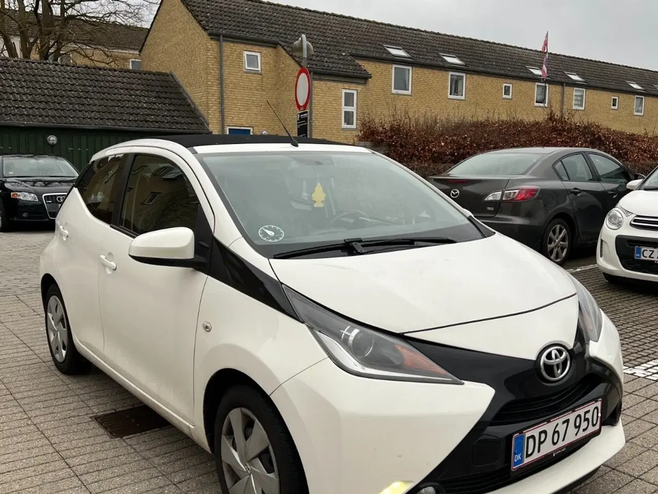 Billede 3 - Toyota Aygo 1,0 VVT-i x-wave