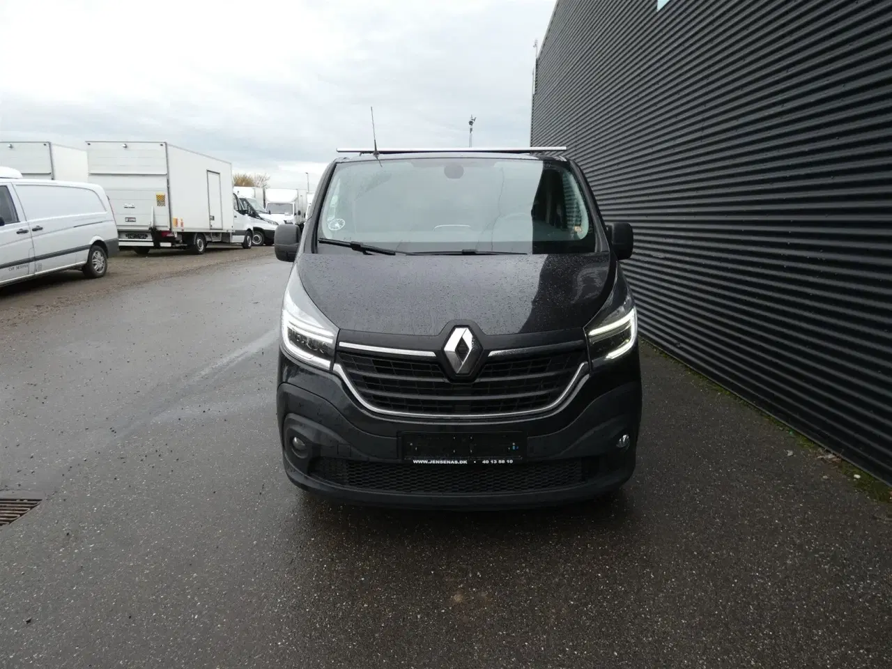 Billede 3 - Renault Trafic T29 L2H1 2,0 DCI Tekno 120HK Van 6g