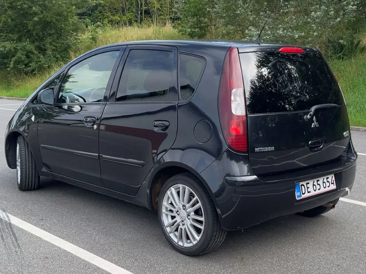 Billede 3 - Mitsubishi colt 1.3