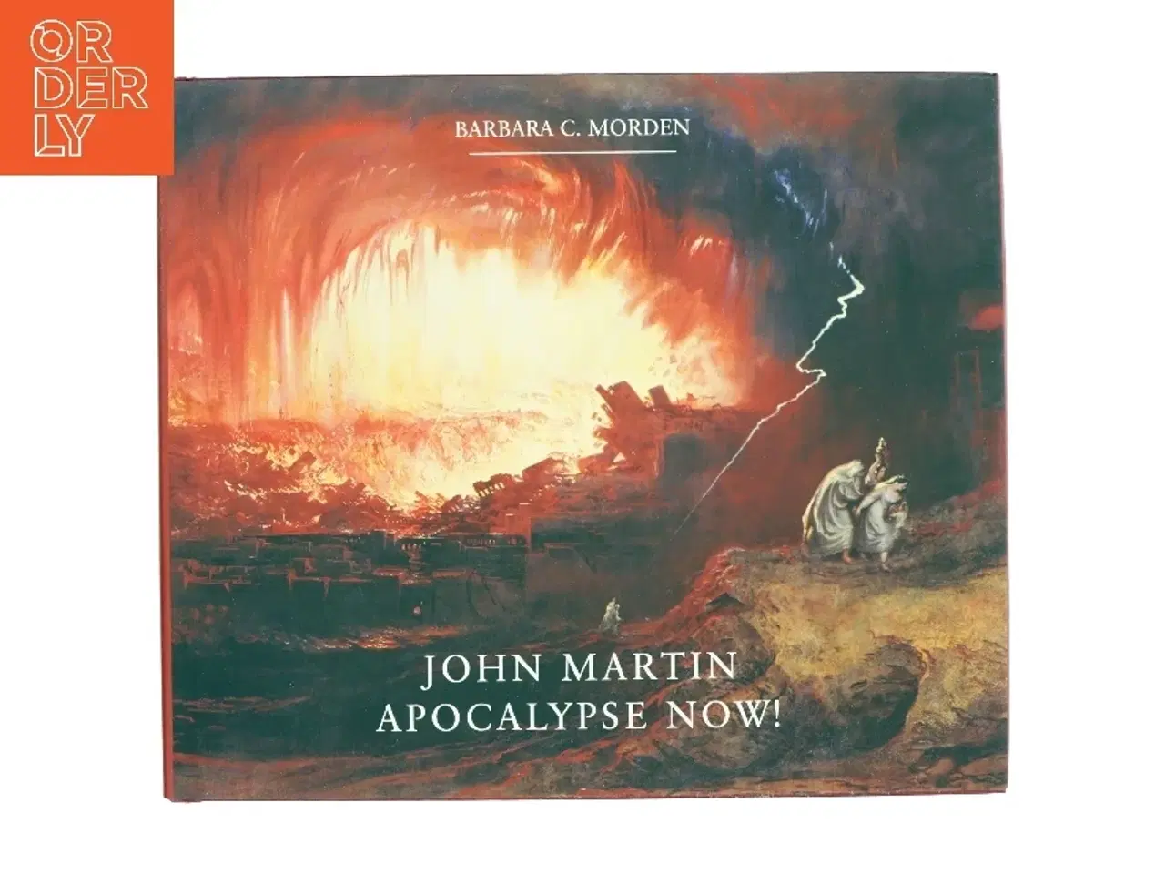Billede 1 - John Martin af Barbara C. Morden (Bog)