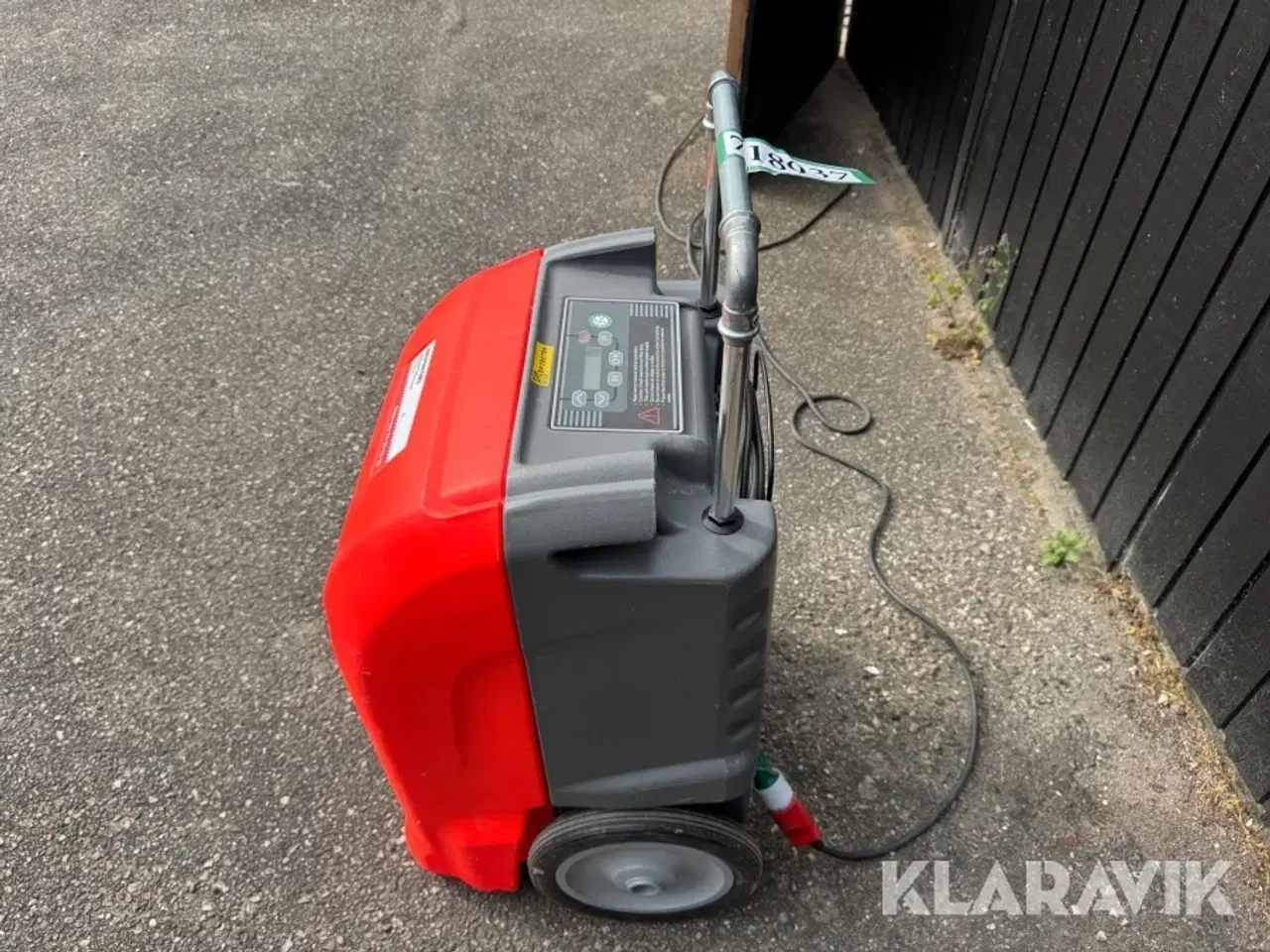 Billede 3 - Affugter Belfor HT-650
