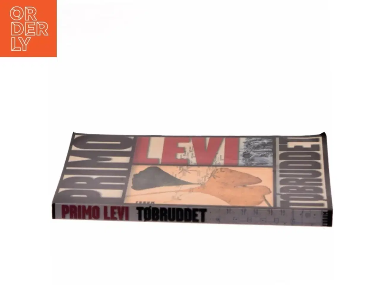 Billede 2 - Tøbruddet af Primo Levi (Bog)