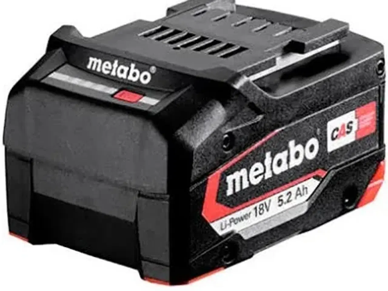 Billede 2 - 2 nye Metabo batterier 