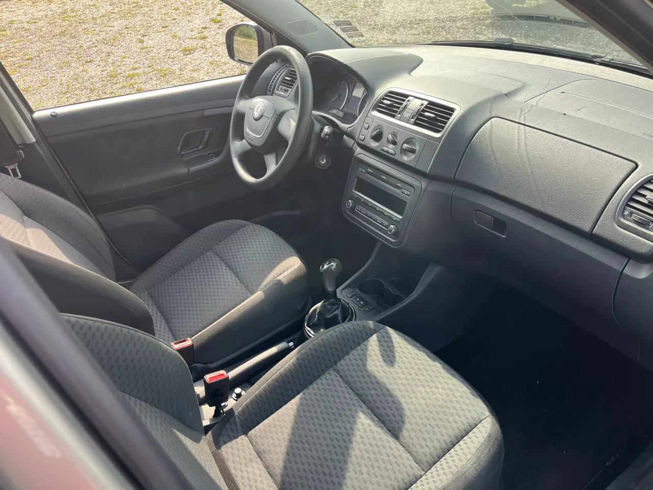 Billede 9 - Skoda Fabia 1,2 TSi 86 Active Combi 5d