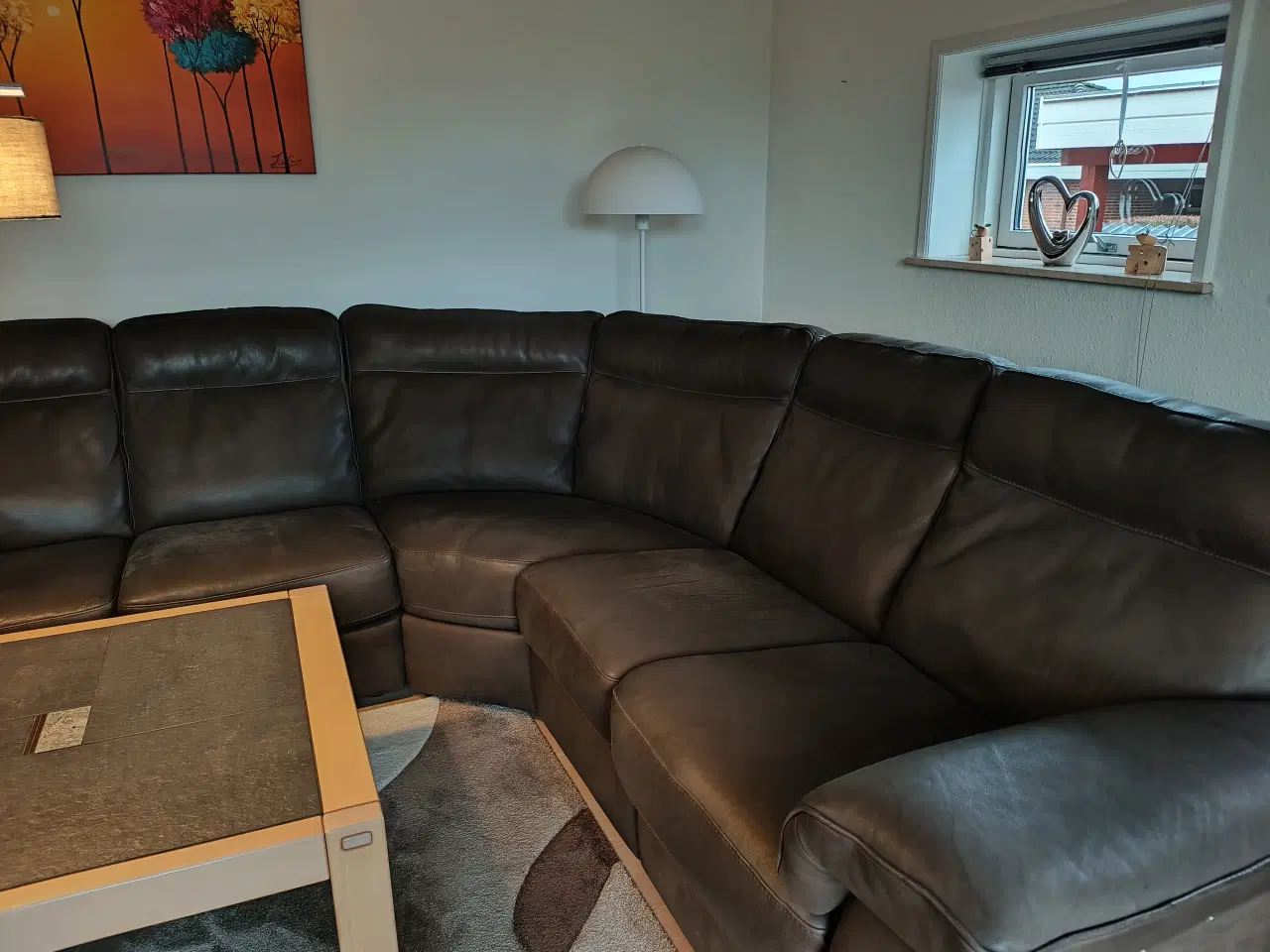 Billede 2 - Hjørnesofa NATUZZI editions B757 7.Pers