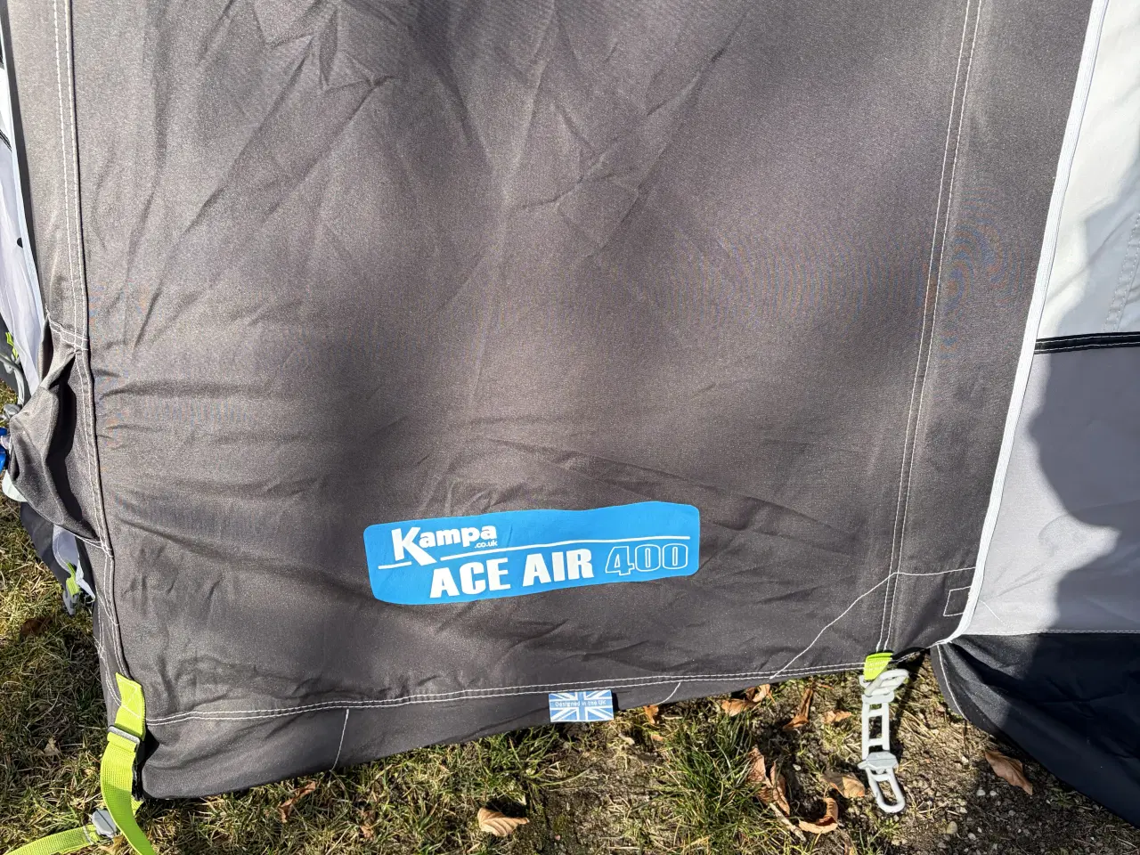 Billede 3 - Kampa Ace Air 400