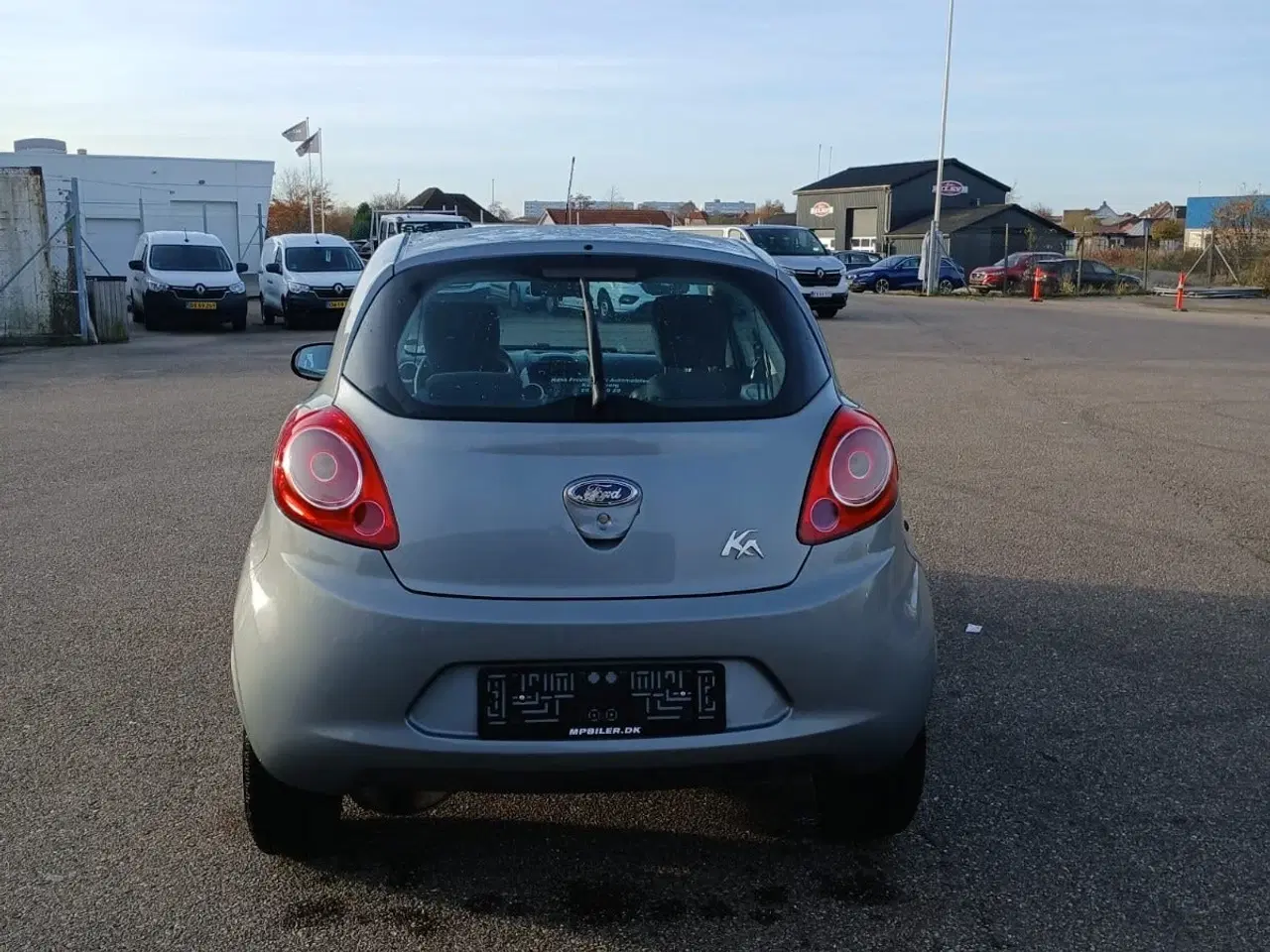 Billede 3 - Ford Ka 1,2 Trend