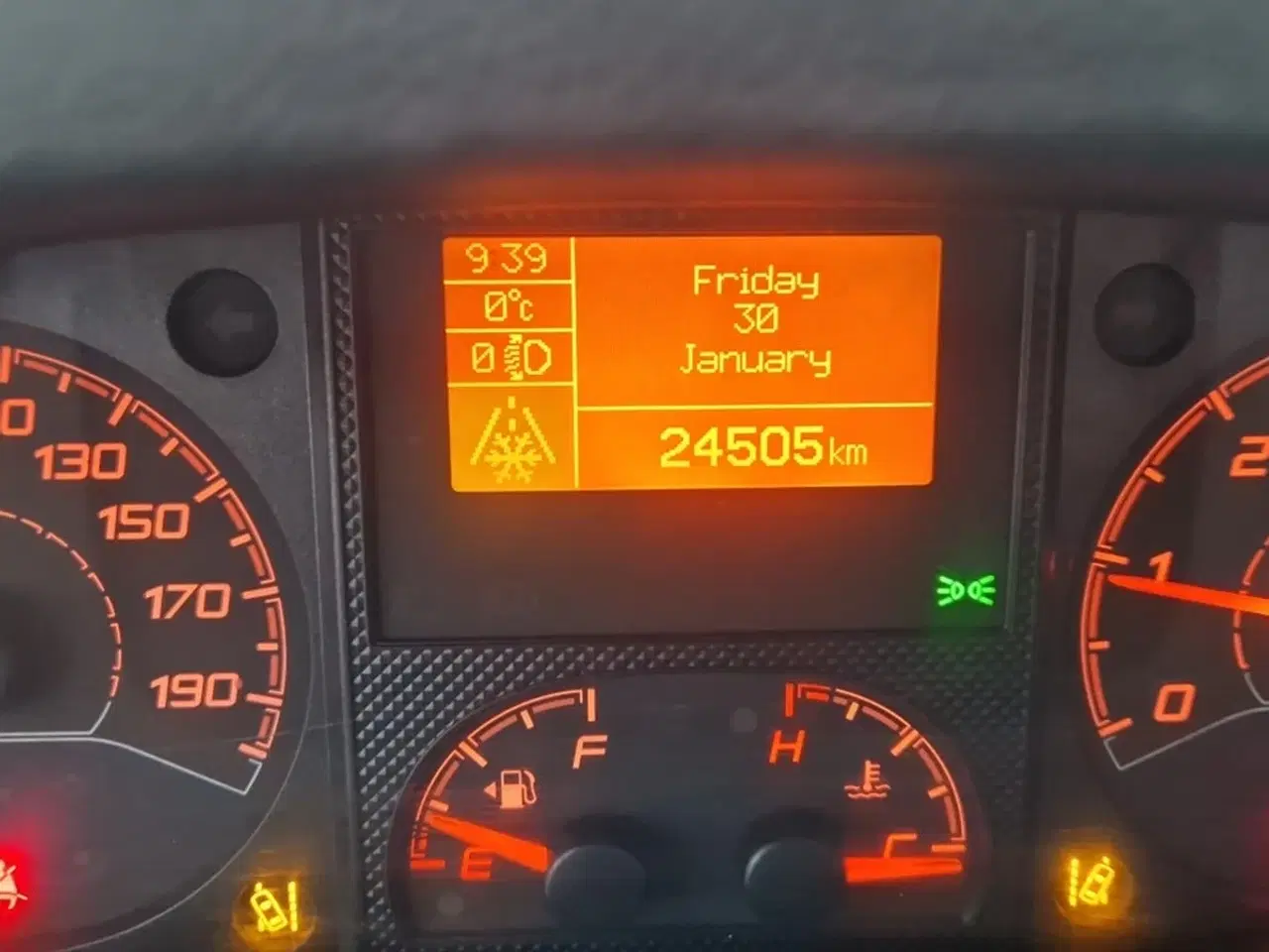 Billede 17 - Opel Movano 2,2 D 140 Enjoy+ L3H2