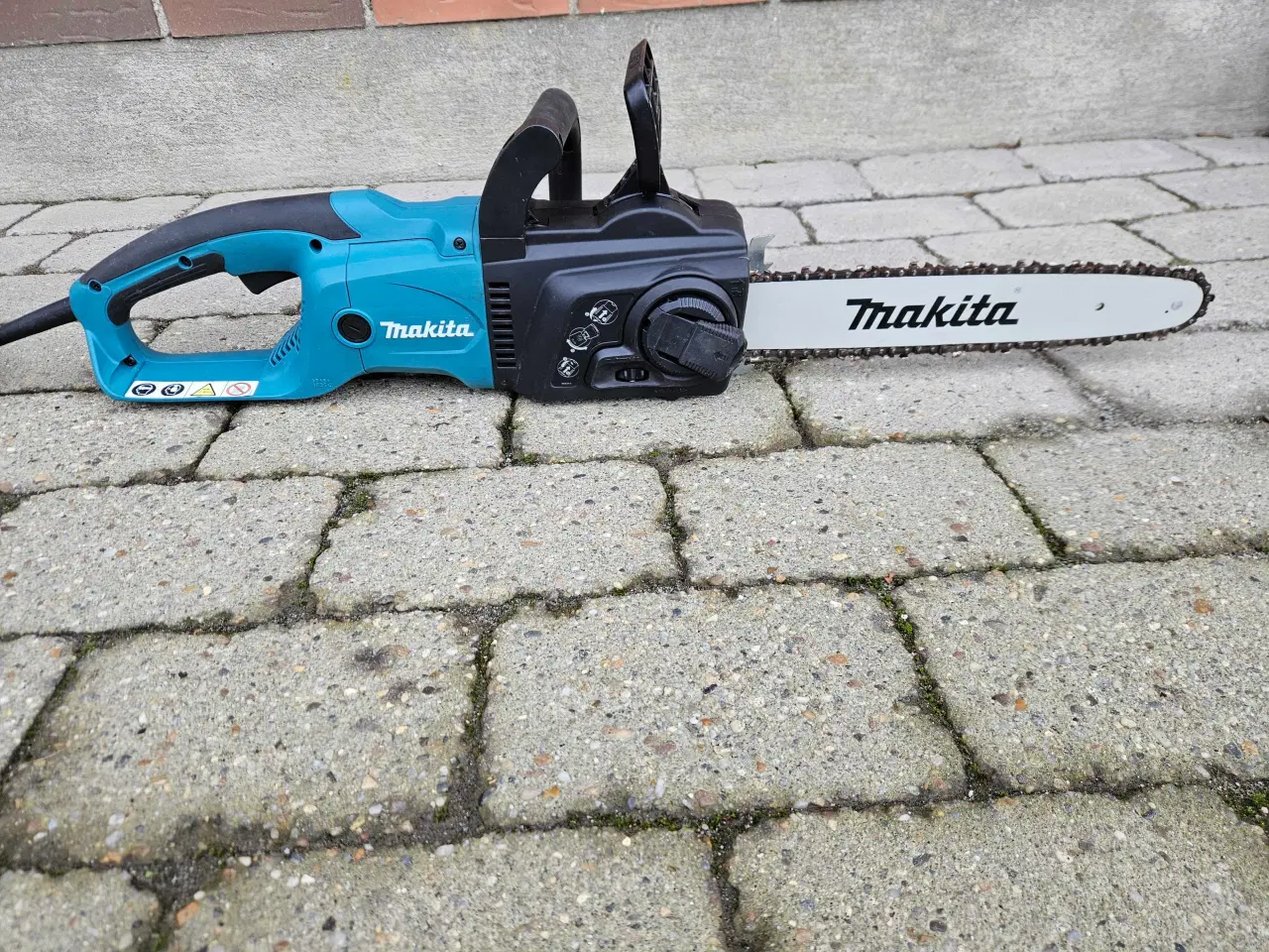 Billede 9 - Kædesav elektrisk(220v) Makita