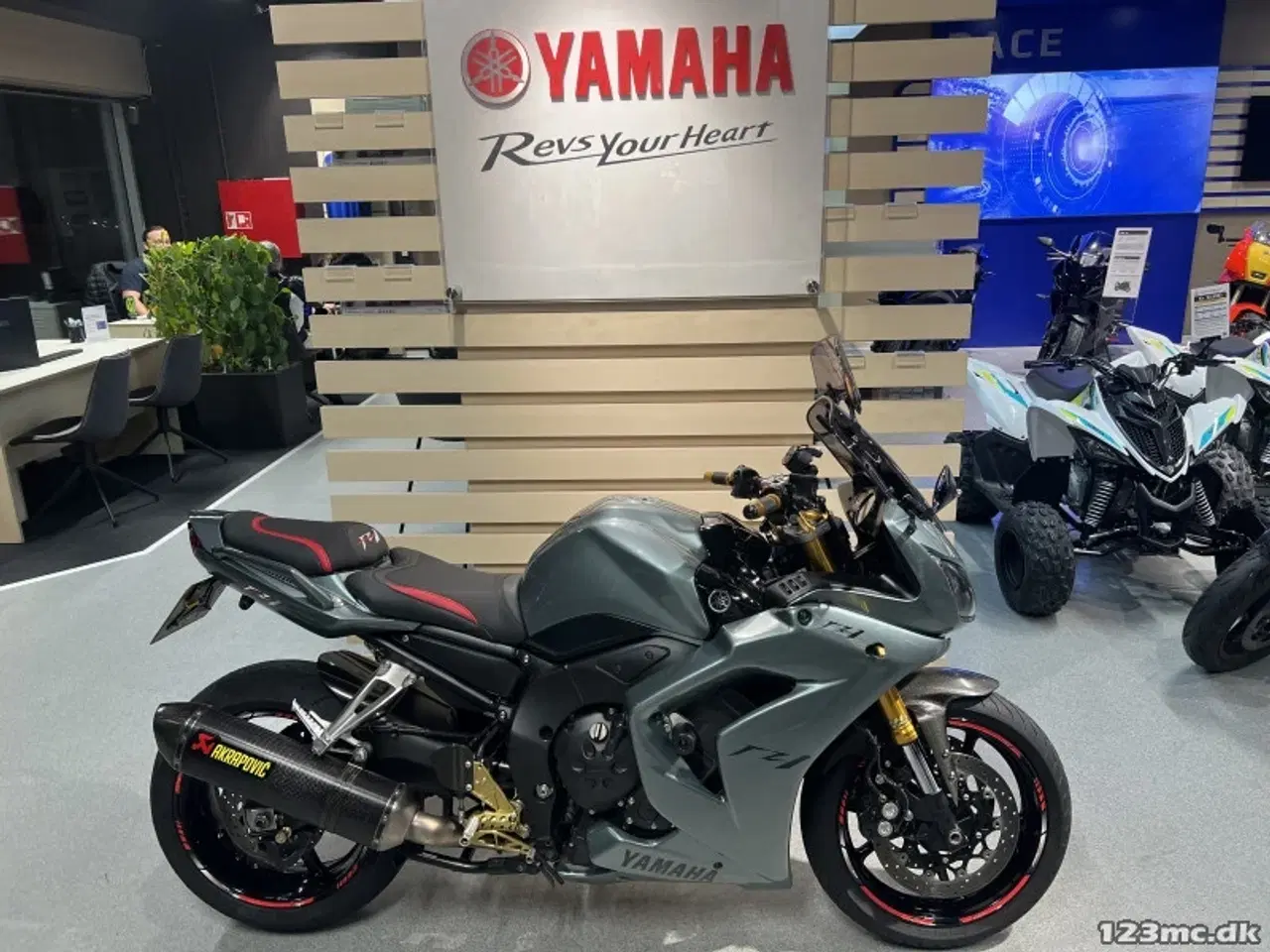 Billede 4 - Yamaha FZ1 SA