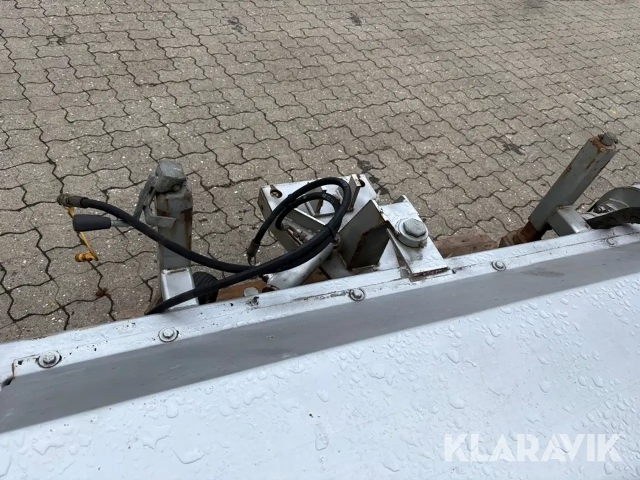 Billede 8 - Kost Stiga 130