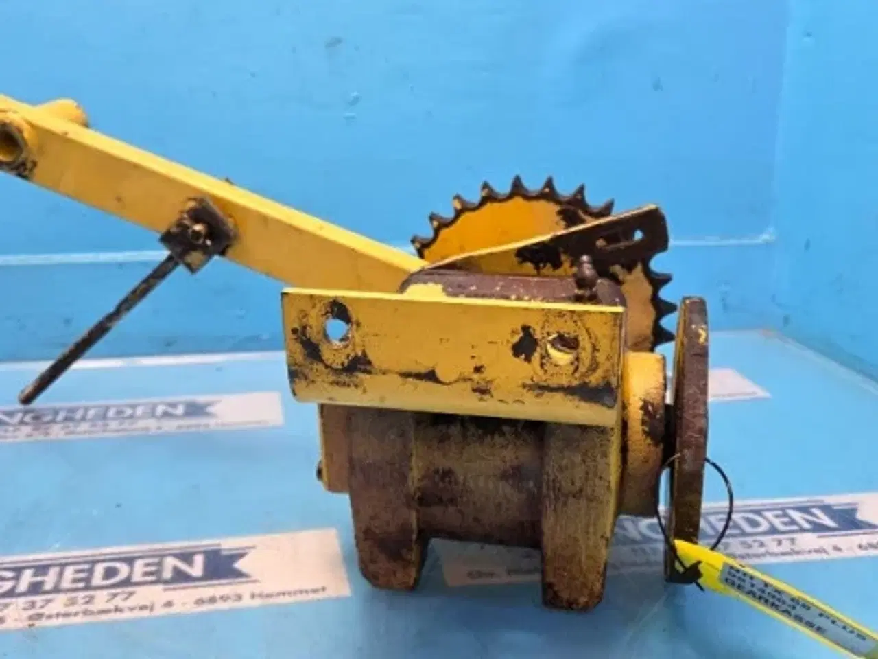 Billede 13 - New Holland TX68 Gearkasse 9814964