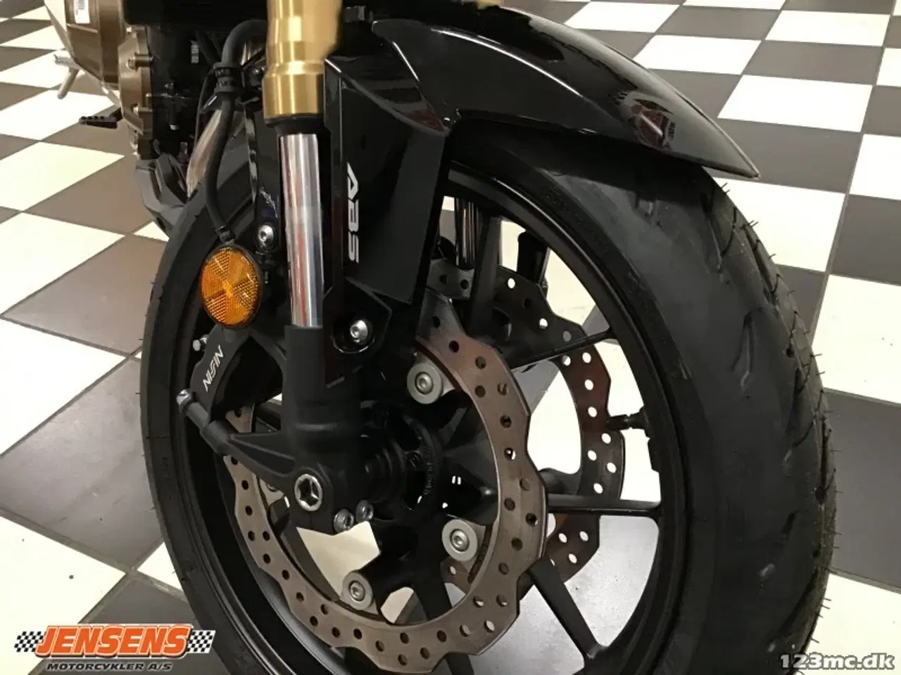 Billede 9 - Honda CB 500 F