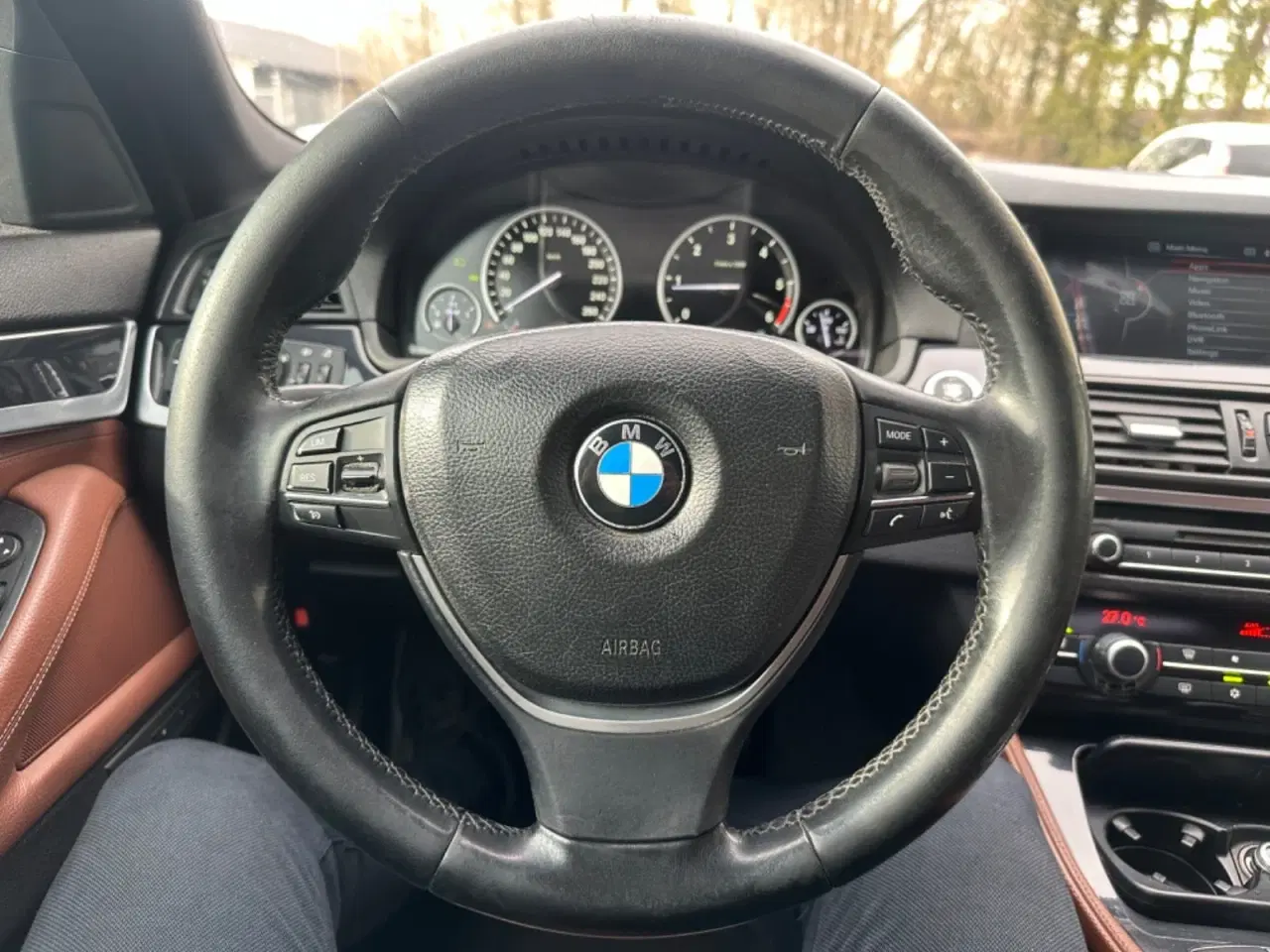 Billede 10 - BMW 520d 2,0 aut.