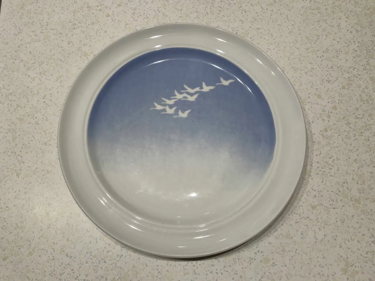 Billede 3 - Svanestel tallerkener søges