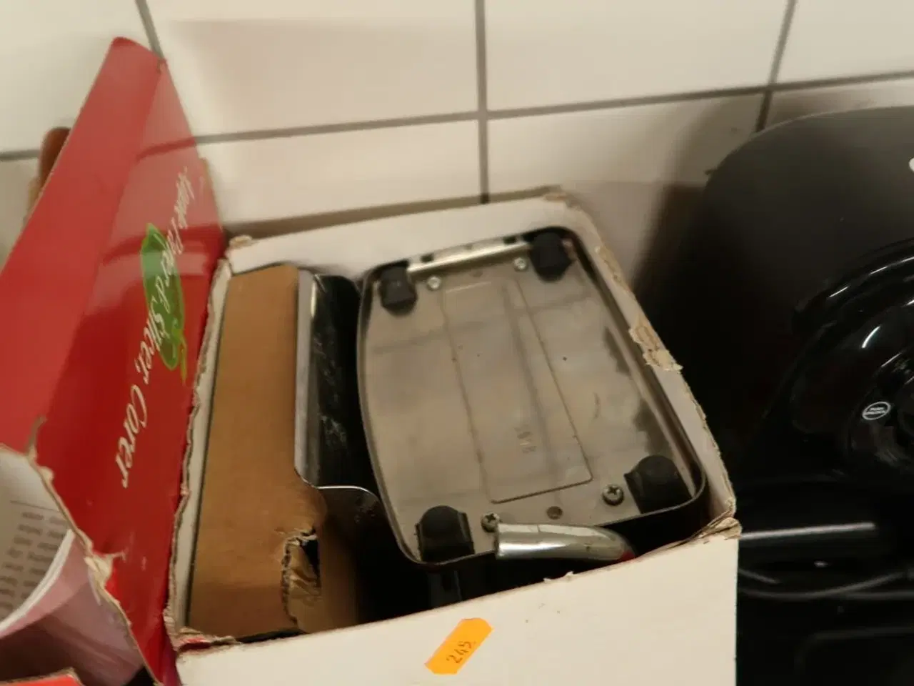 Billede 5 - Div. Køkkenmaskiner, bl.a. pastamaskine IMPERIA m.fl.