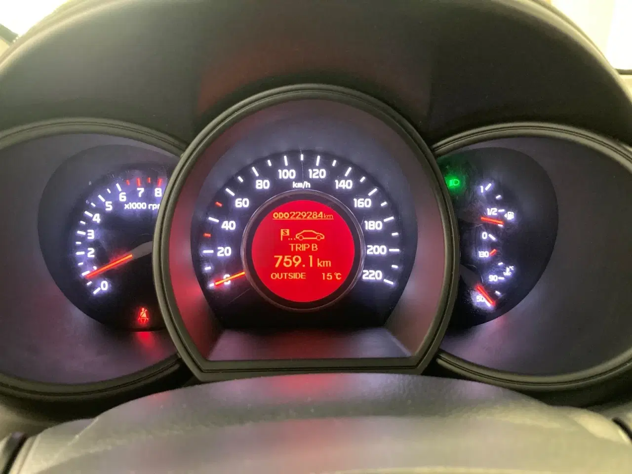 Billede 12 - Kia Rio 1,4 CVVT Exclusive