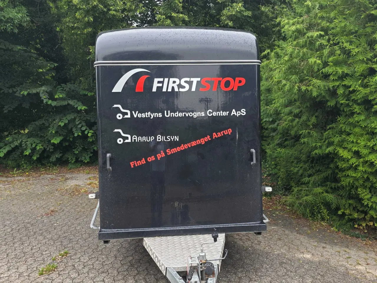 Billede 3 - Cargo trailer