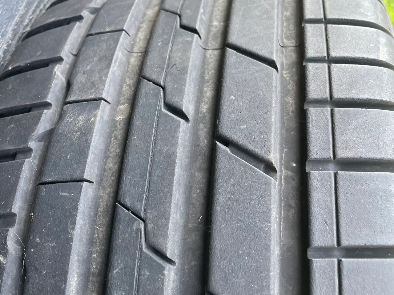 Billede 6 - dæk hankook 2stk 245/45 r18  Fra 2023