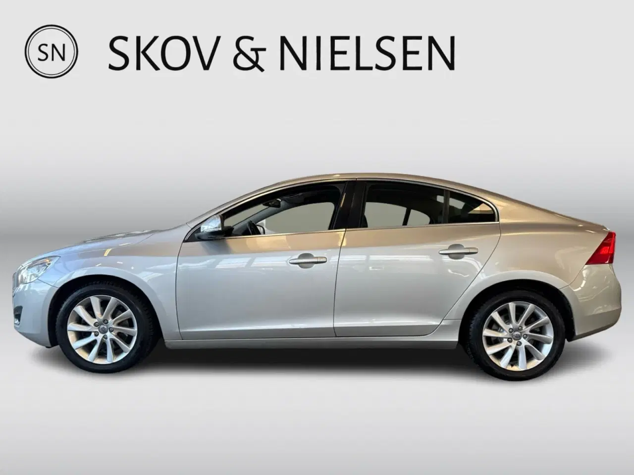 Billede 2 - Volvo S60 2,0 T5 240 Summum aut.