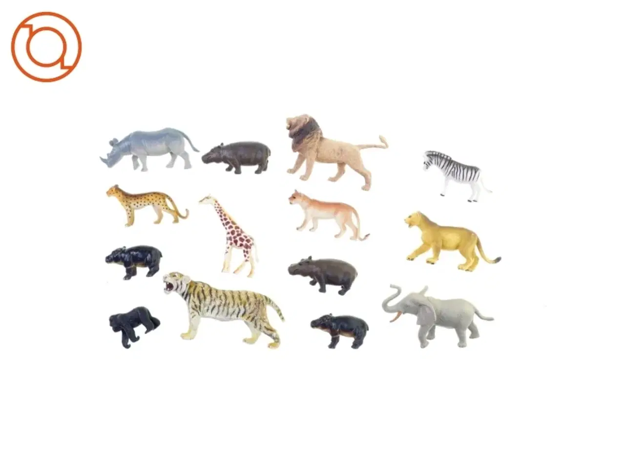 Billede 1 - Dyr (str. Blandet)