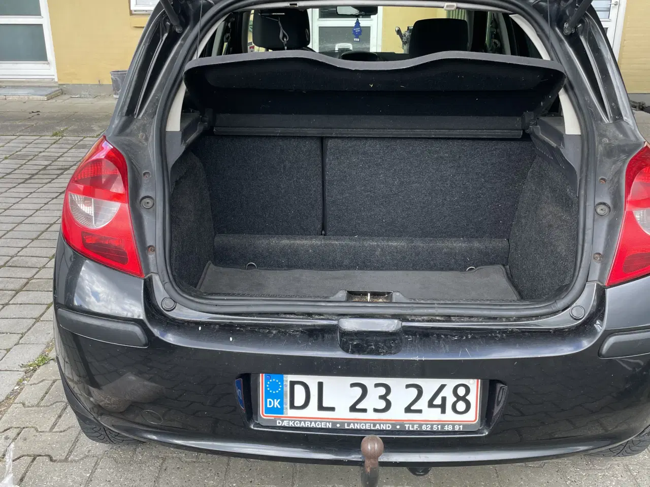 Billede 12 - Nysynet renault clio 1,4