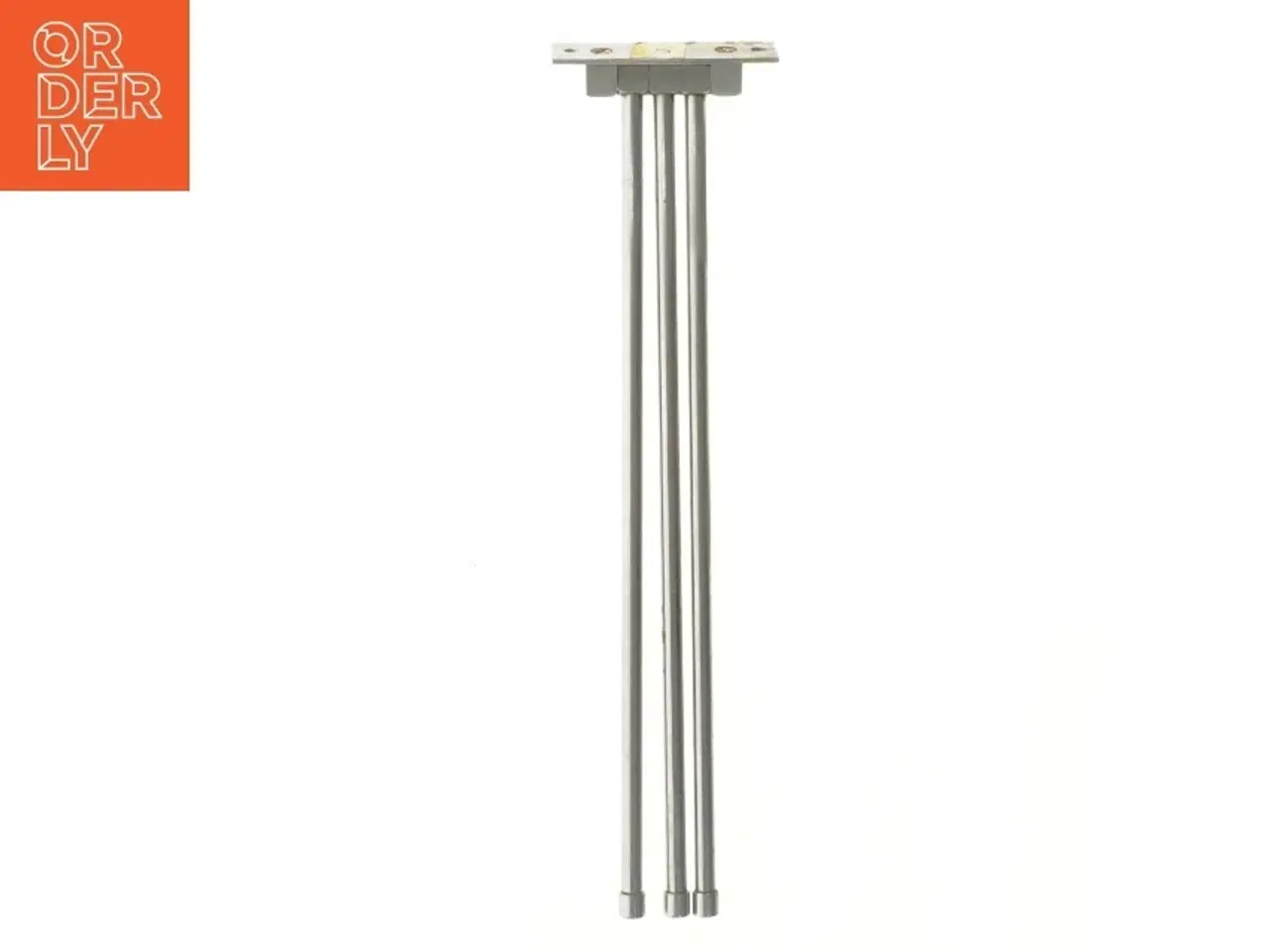 Billede 3 - Vintage håndklædeholder (str. 45x11,5 cm)