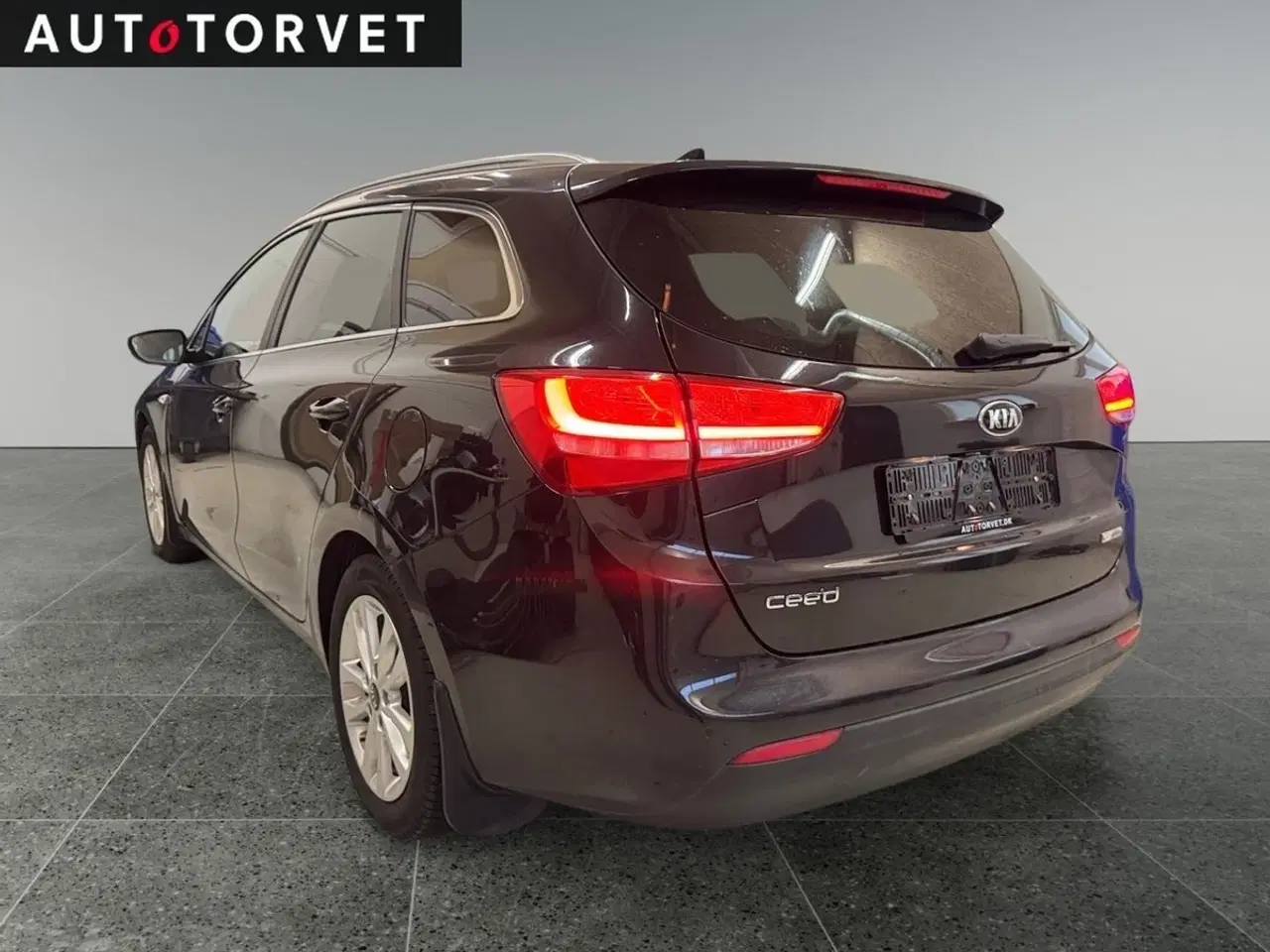 Billede 4 - Kia Ceed 1,6 CRDi 136 Limited SW