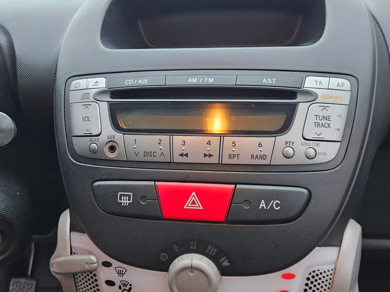 Billede 4 - Peugeot 107 med aircondition 
