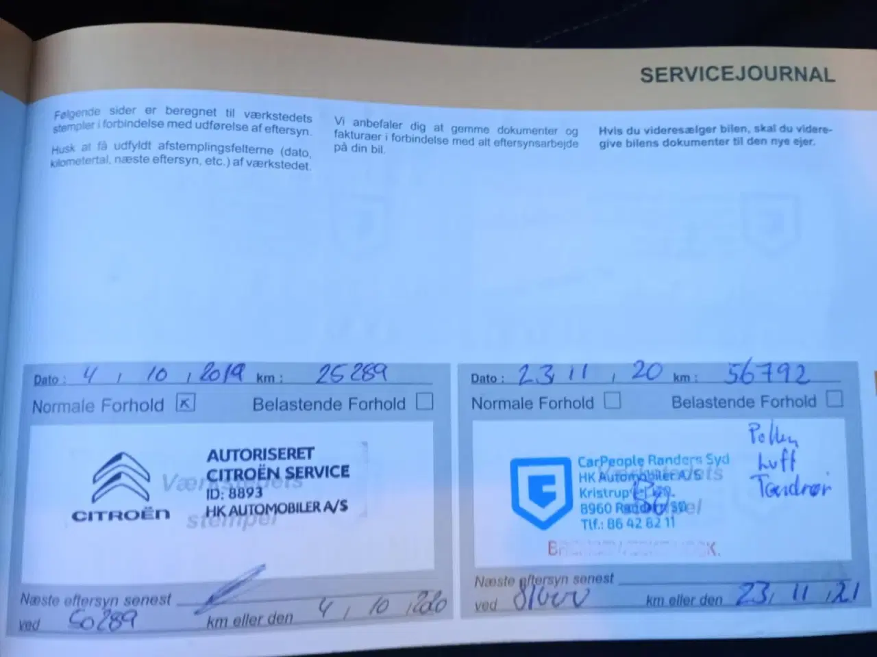 Billede 12 - Citroën C4 SpaceTourer 1,2 PureTech 130 Iconic