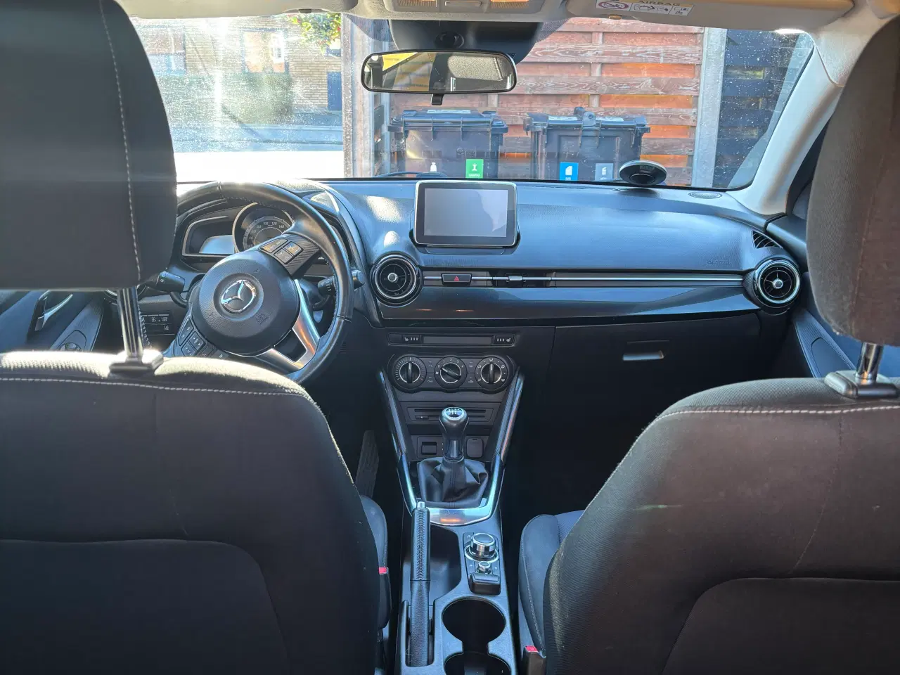 Billede 4 - Mazda 2. 1,5 Nakama 90 HK